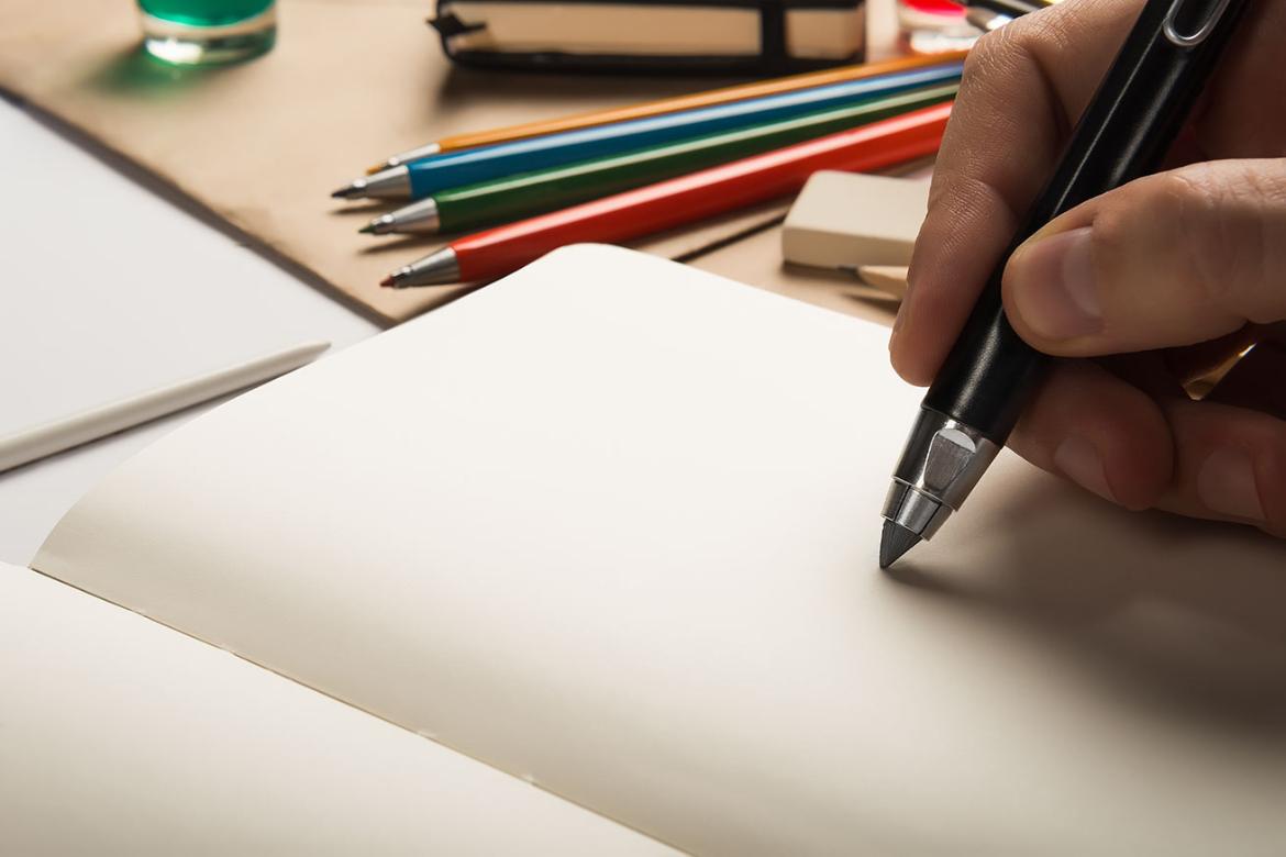 Hand Drawn Mockup Artists Edition