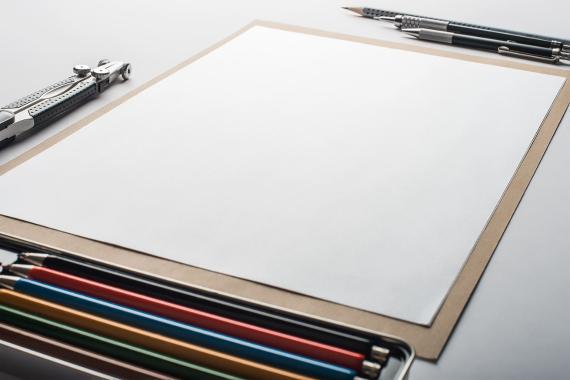 Hand Drawn Mockup Artists Edition
