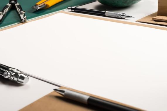 Hand Drawn Mockup Artists Edition