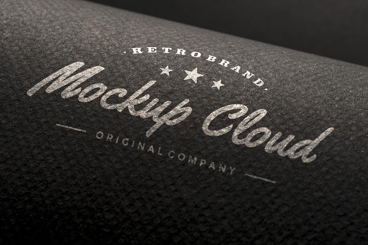 Logo Mockup Set