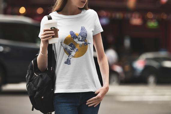 T-Shirt Mockup / Urban Edition Vol. 2