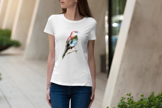 T-Shirt Mockup / Urban Edition Vol. 2