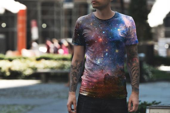 T-Shirt Mockup / Urban Edition Vol. 2