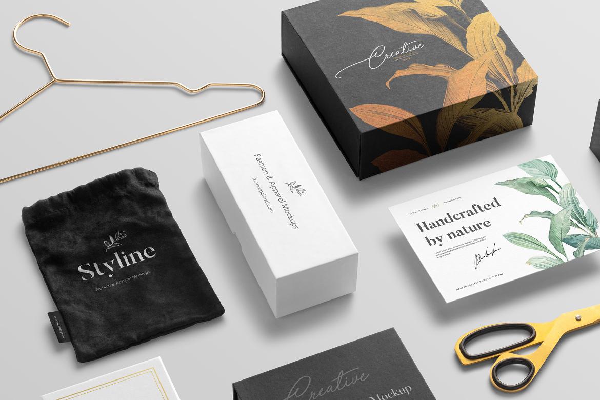 Fashion Branding Mockups
