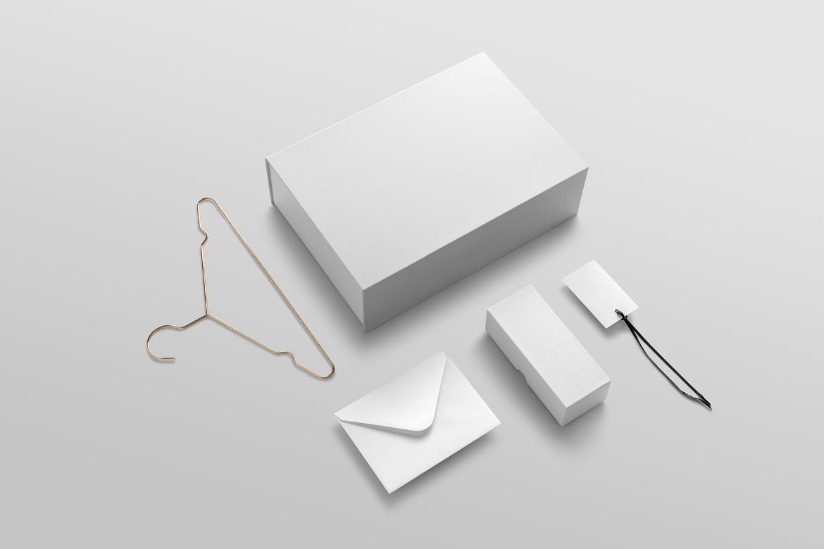 Fashion Branding Mockups
