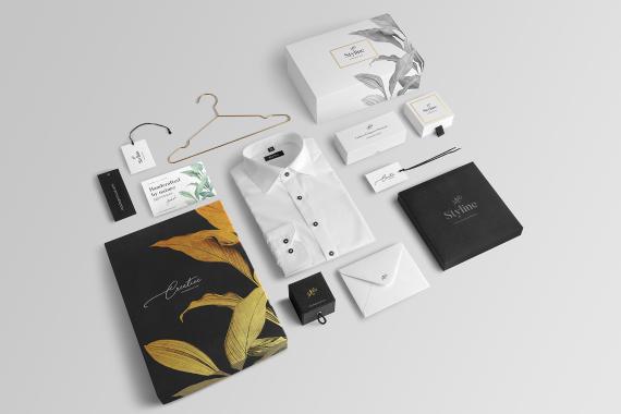 Fashion Branding Mockups