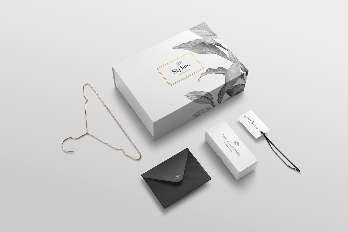 Fashion Branding Mockups