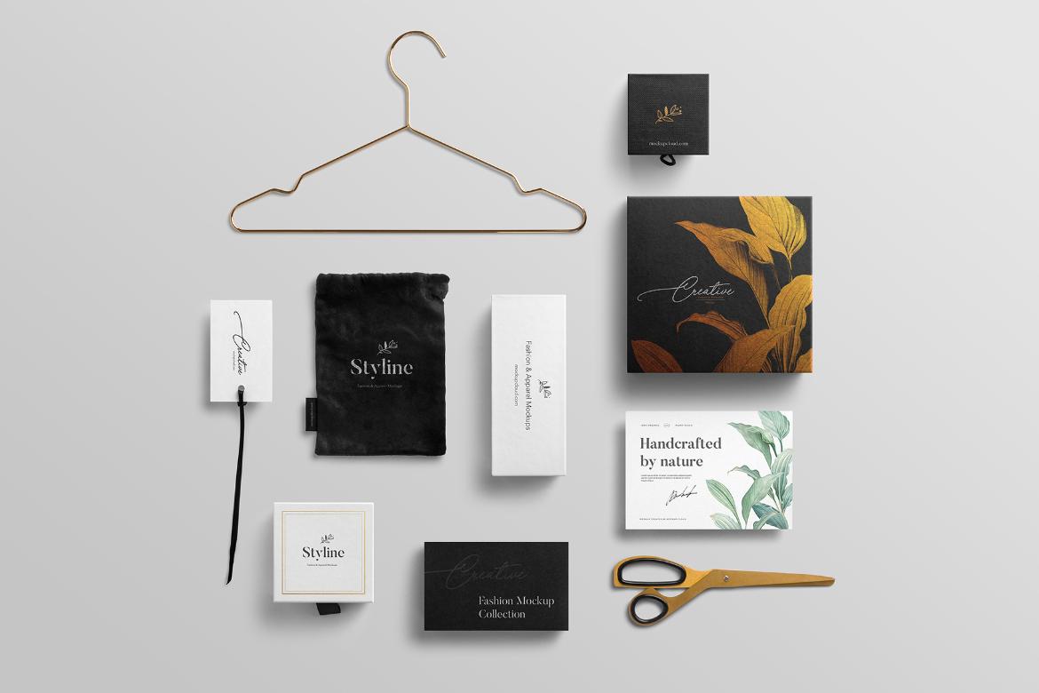 Fashion Branding Mockups
