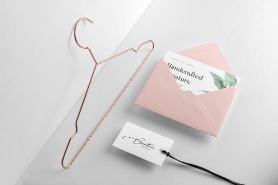 Fashion Branding Mockups