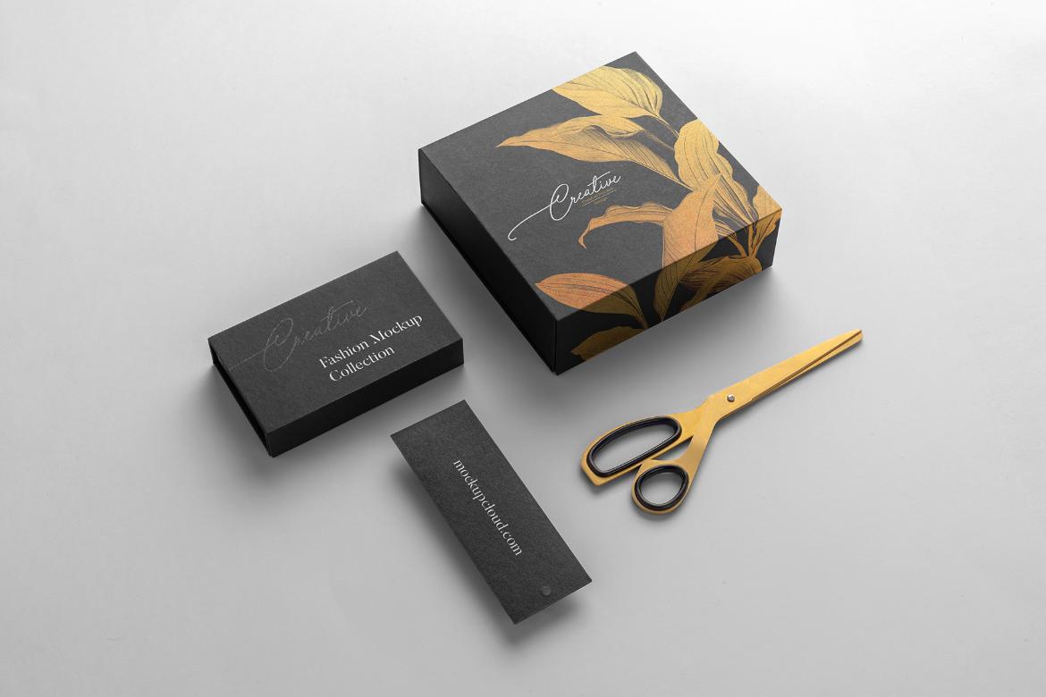 Fashion Branding Mockups