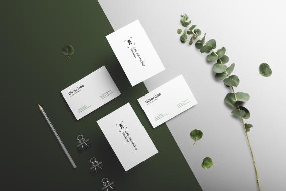 Floral Mockups Collection