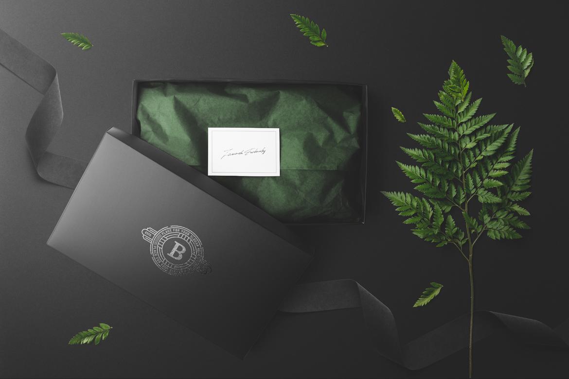 Floral Mockups Collection