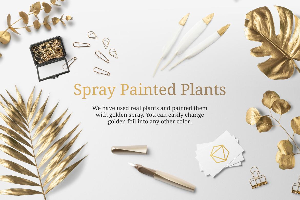Floral Mockups Collection