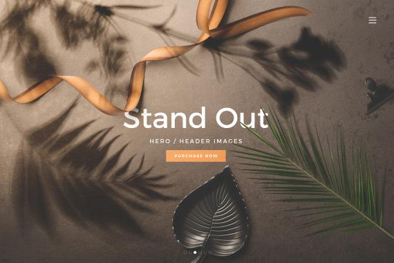 Floral Mockups Collection