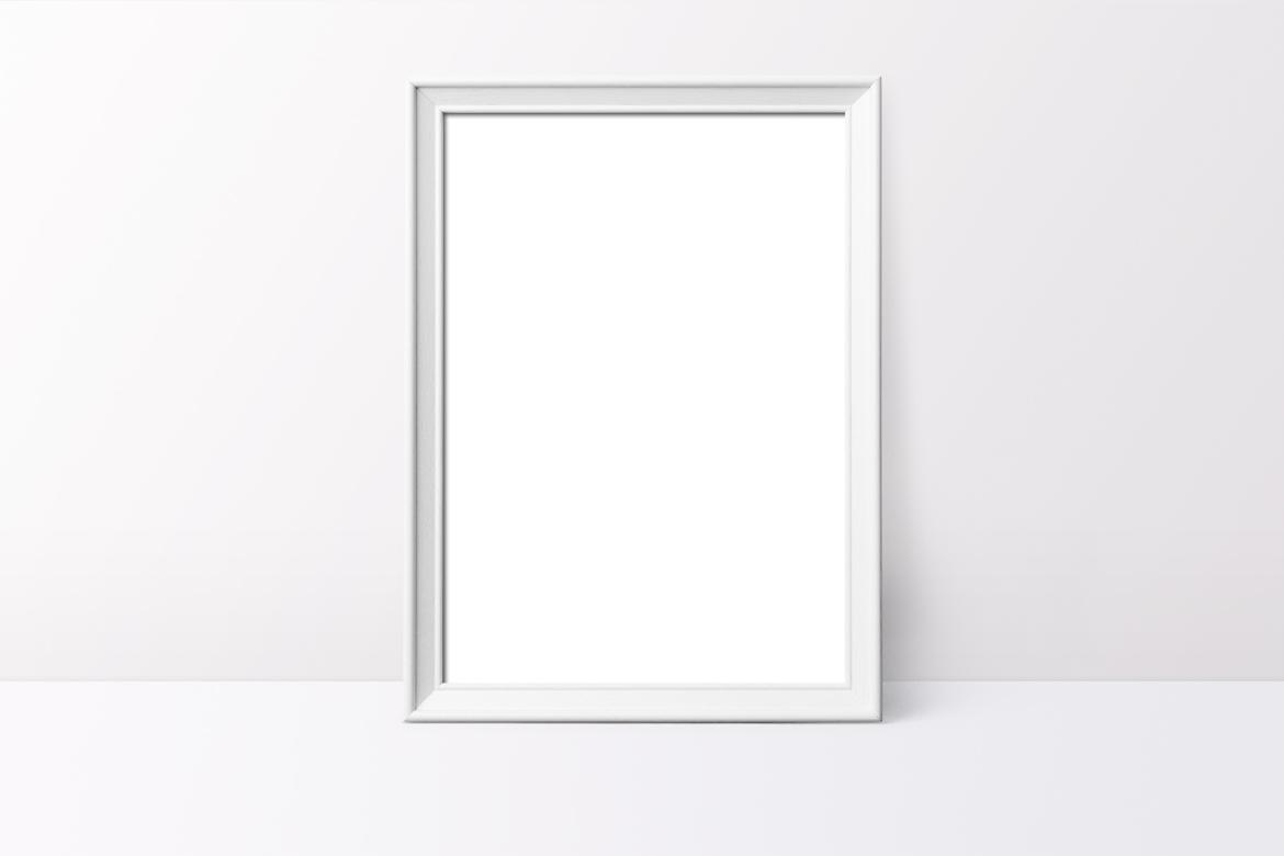 Simple Homes Mockup Free Scenes