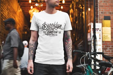 T-Shirt Mockup Free Demo