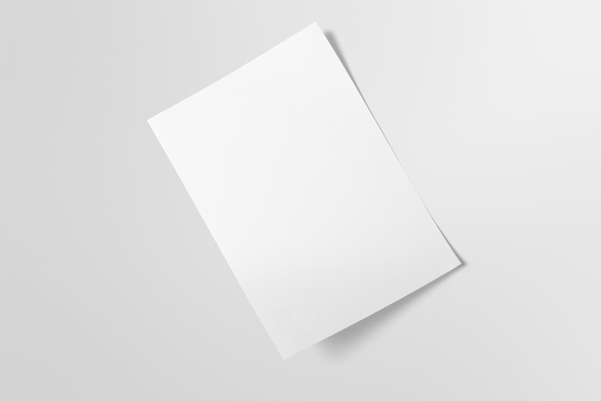 Floral Mockup Free Scene