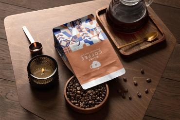 Roast – Coffee Branding Mockups