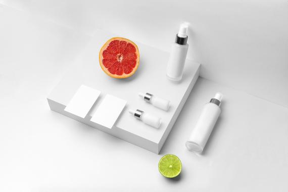 Tropical – Cosmetics Branding Mockups