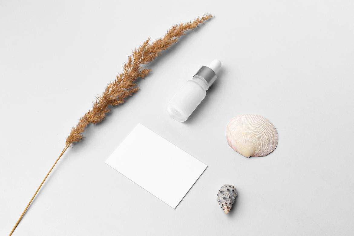 Tropical – Cosmetics Branding Mockups