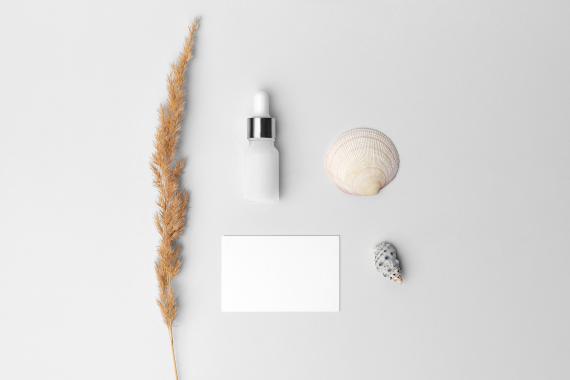 Tropical – Cosmetics Branding Mockups