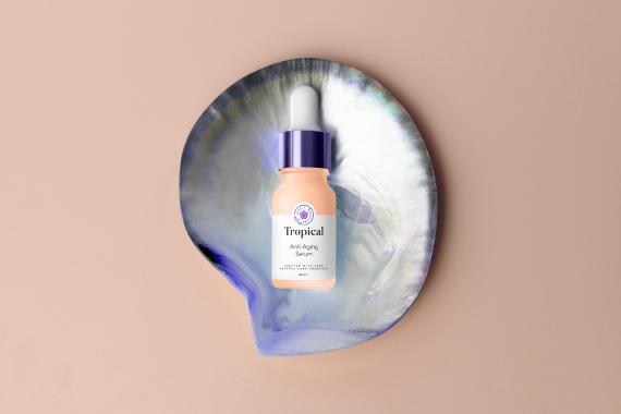 Tropical – Cosmetics Branding Mockups