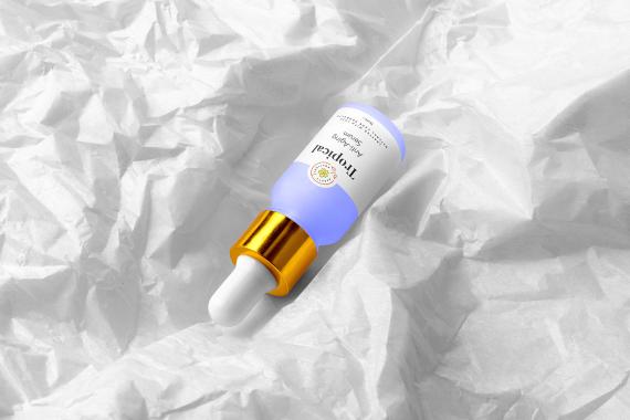 Tropical – Cosmetics Branding Mockups
