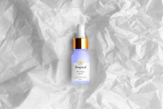 Tropical – Cosmetics Branding Mockups