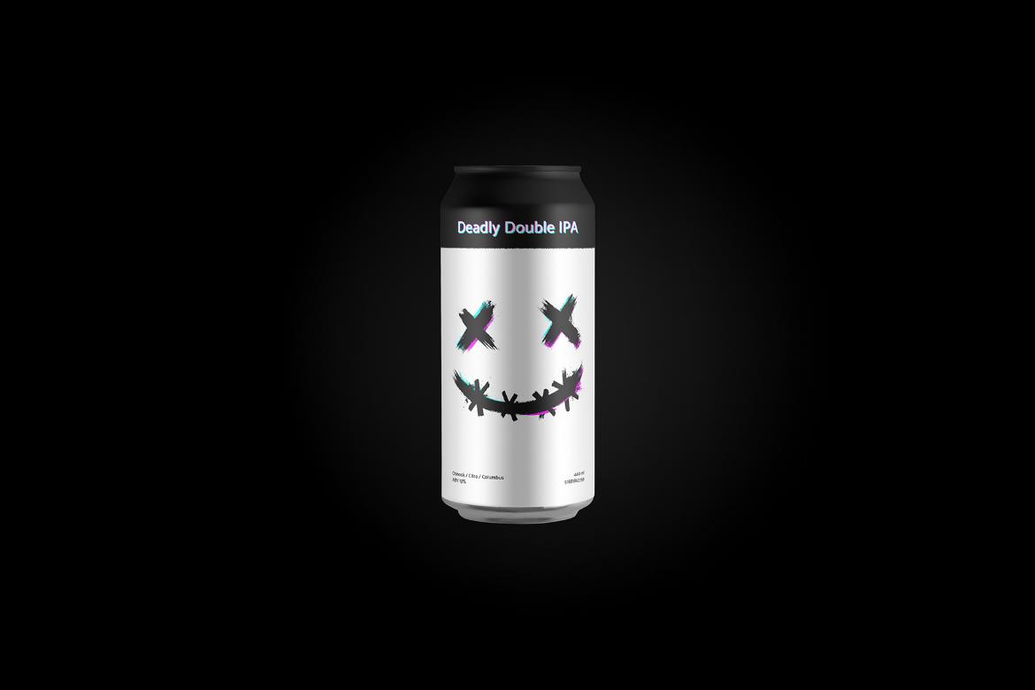 Craft Beer Packaging Mockups
