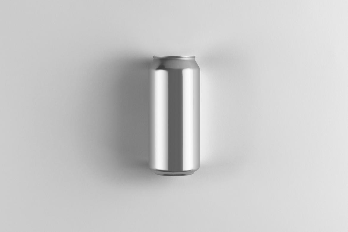 Craft Beer Packaging Mockups