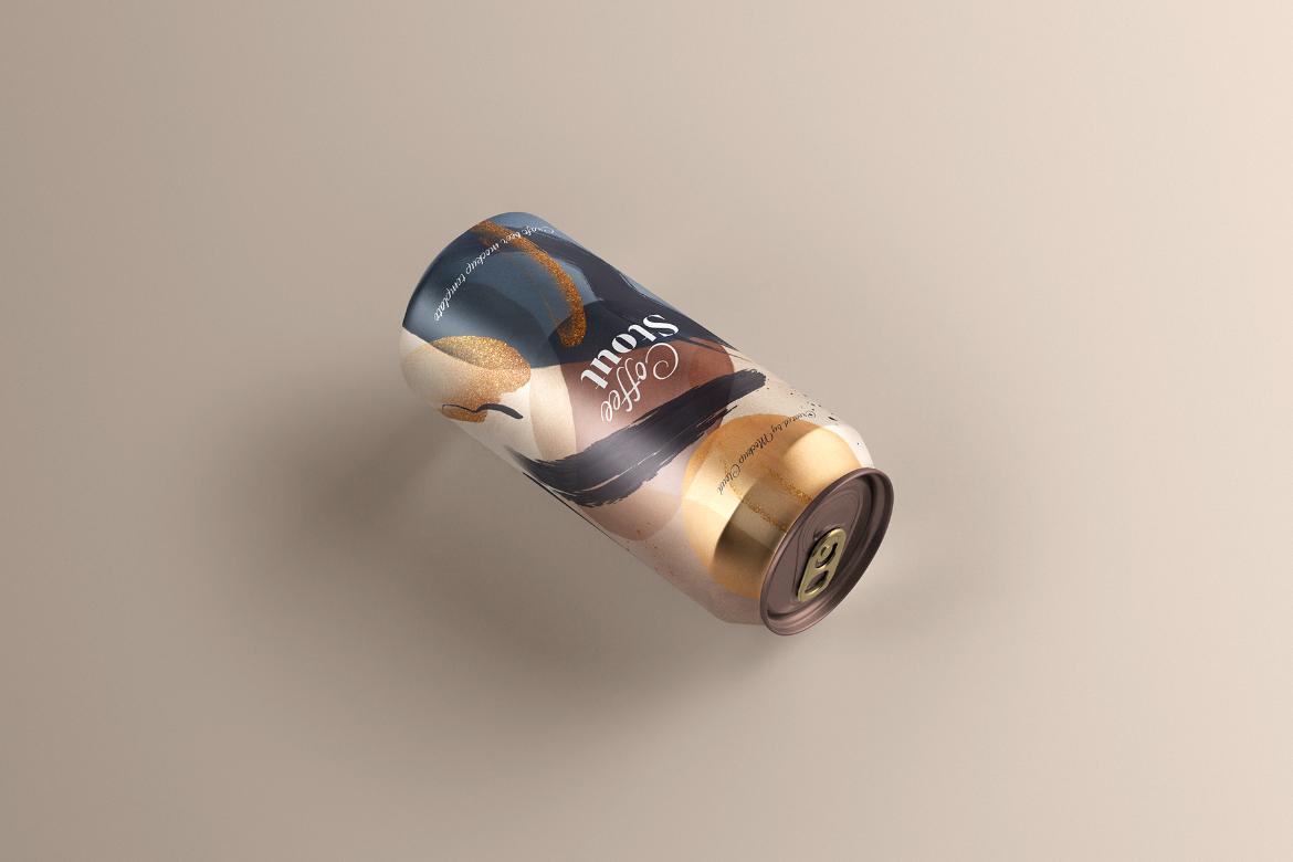 Craft Beer Packaging Mockups