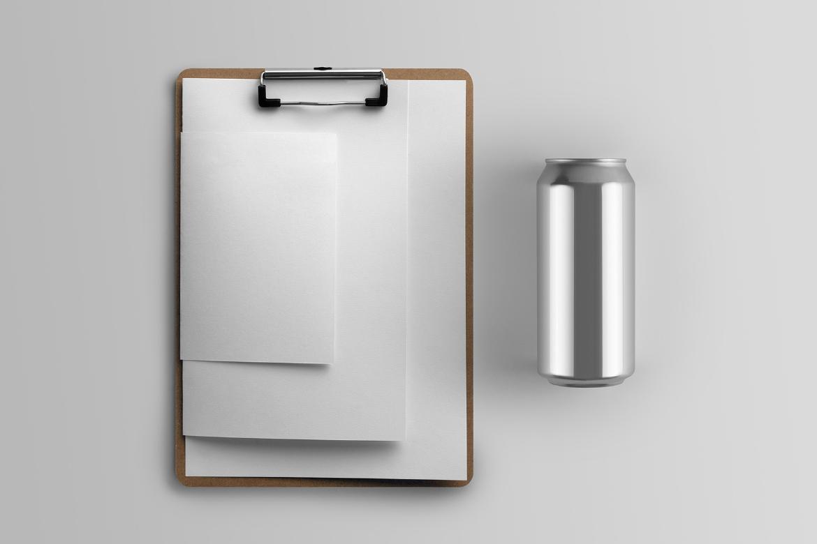 Craft Beer Packaging Mockups
