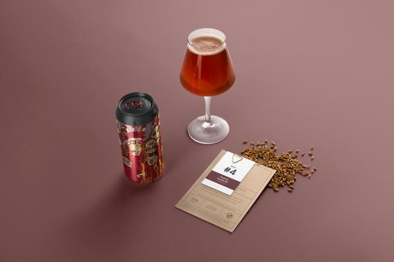 Craft Beer Packaging Mockups