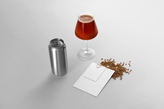 Craft Beer Packaging Mockups