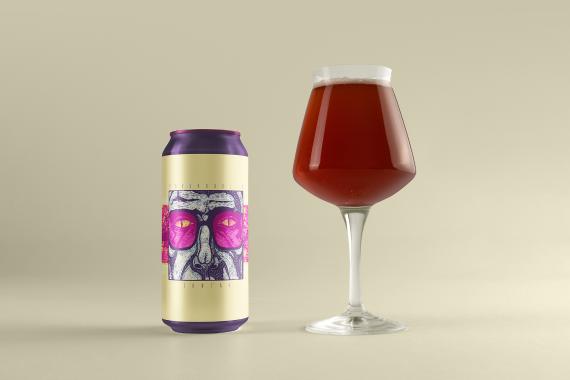 Craft Beer Packaging Mockups