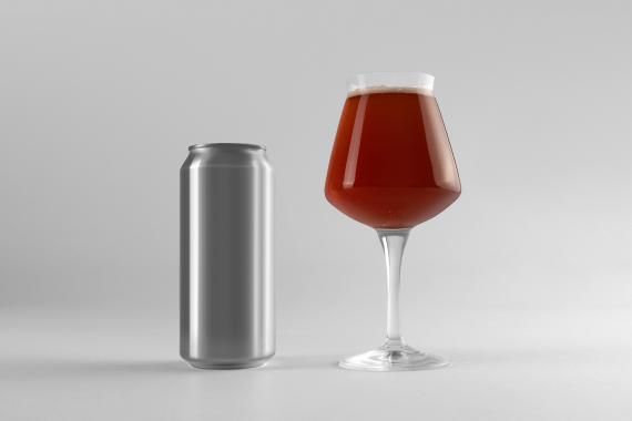 Craft Beer Packaging Mockups