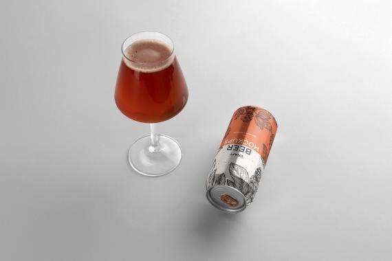 Craft Beer Packaging Mockups