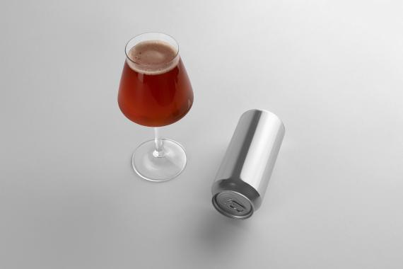Craft Beer Packaging Mockups
