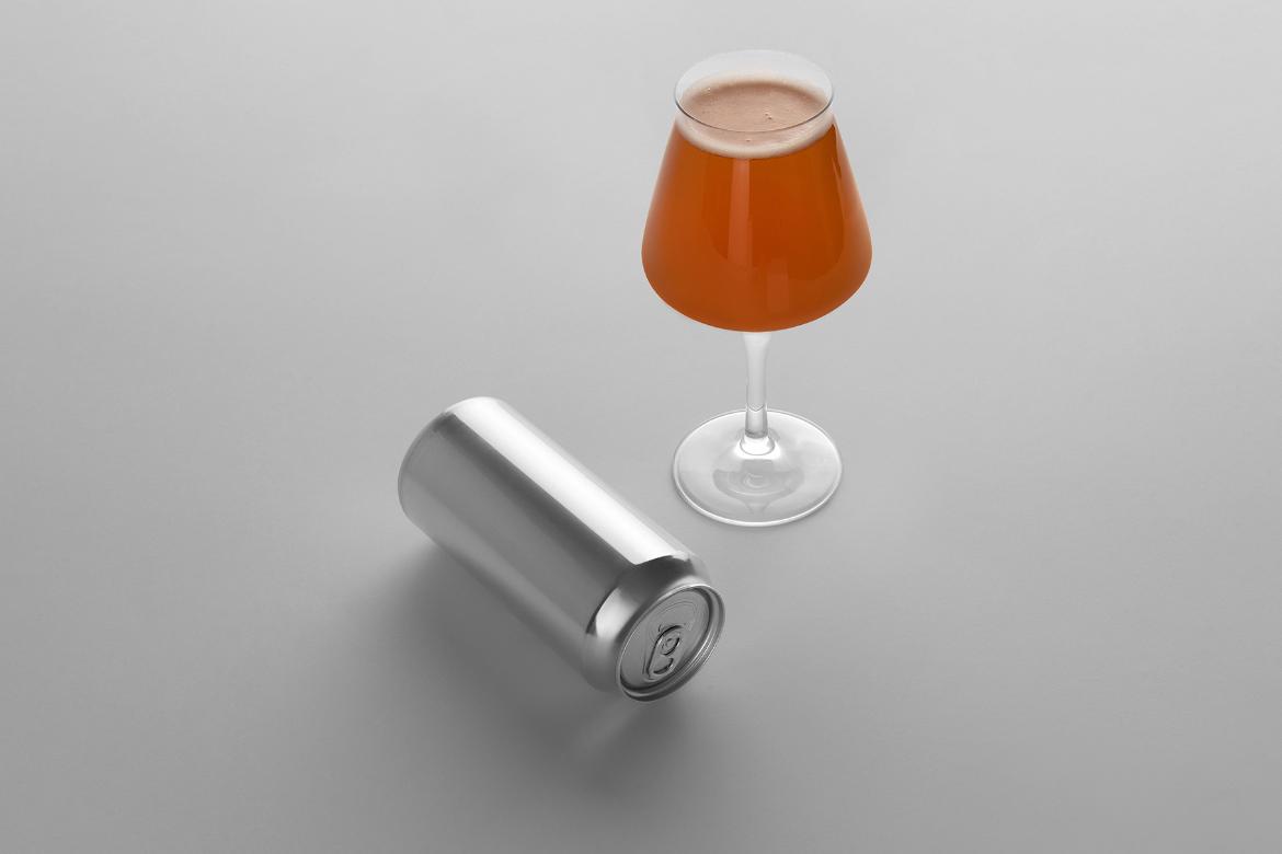 Craft Beer Packaging Mockups