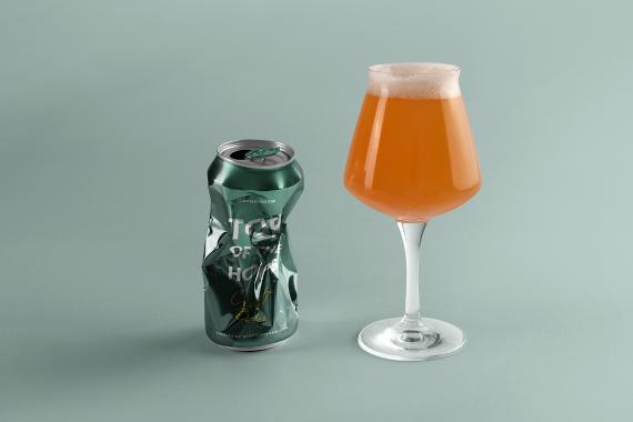 Craft Beer Packaging Mockups