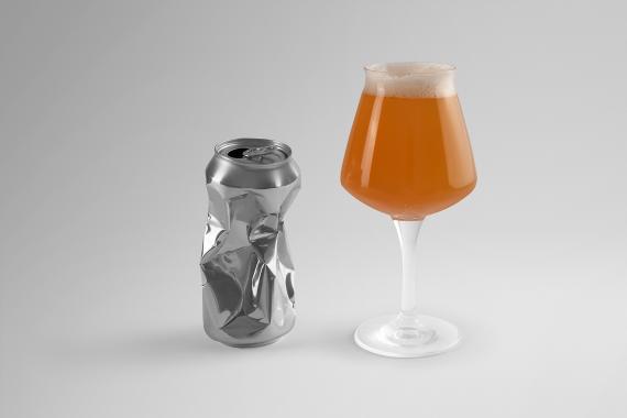 Craft Beer Packaging Mockups