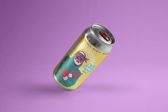 Craft Beer Packaging Mockups