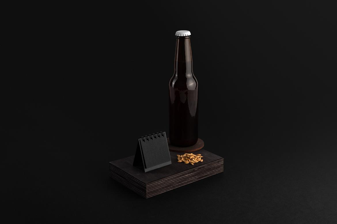 Craft Beer Packaging Mockups