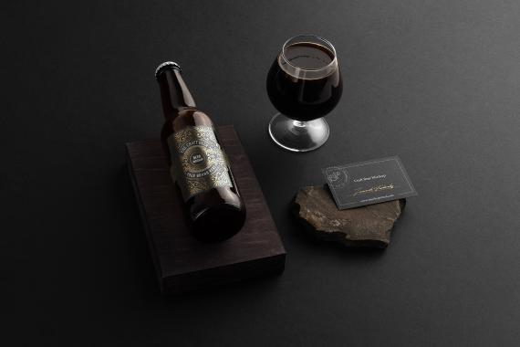 Craft Beer Packaging Mockups