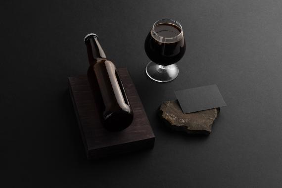 Craft Beer Packaging Mockups