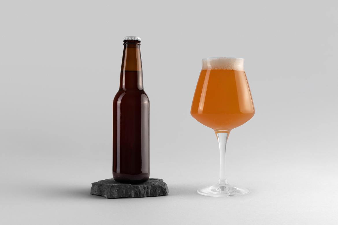 Craft Beer Packaging Mockups