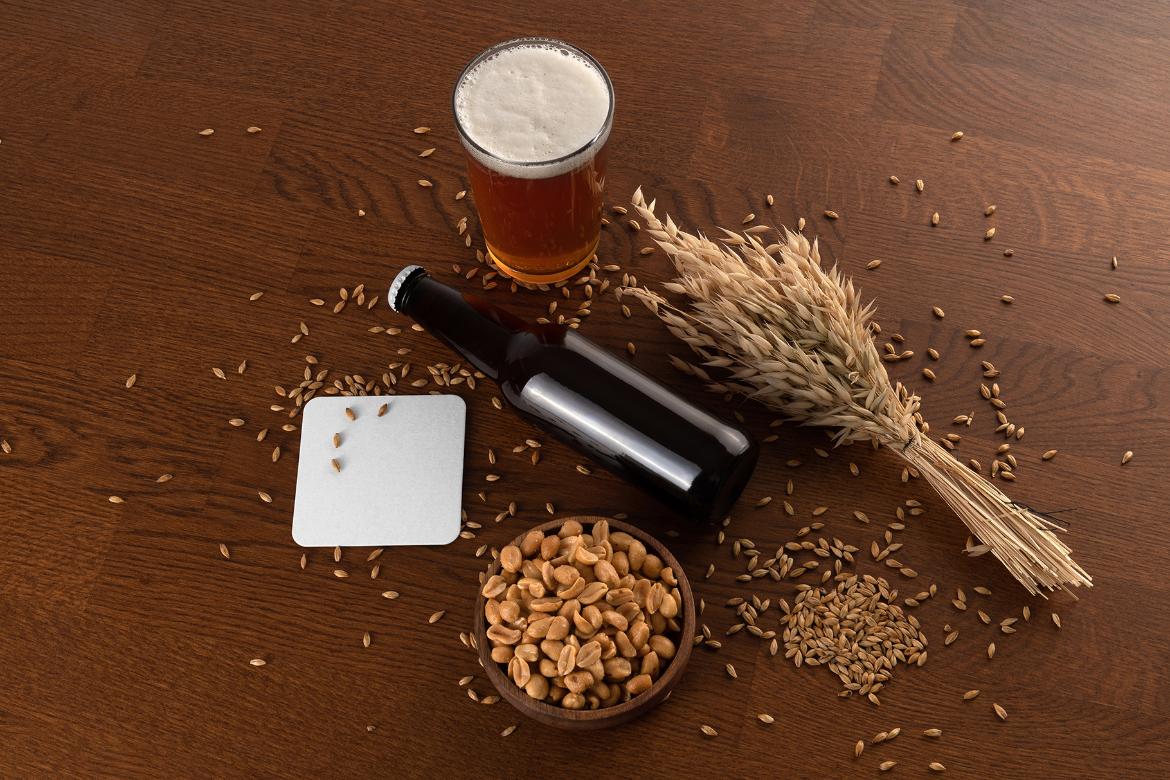 Craft Beer Packaging Mockups
