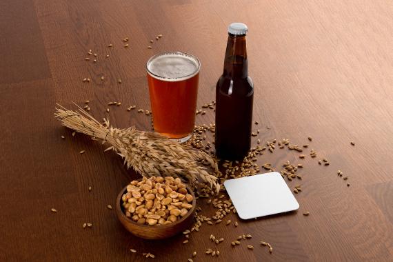 Craft Beer Packaging Mockups