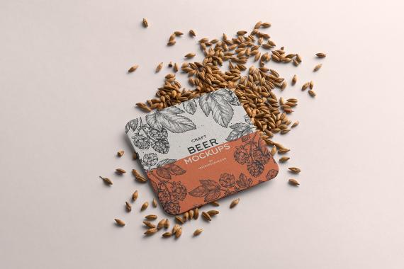 Craft Beer Packaging Mockups