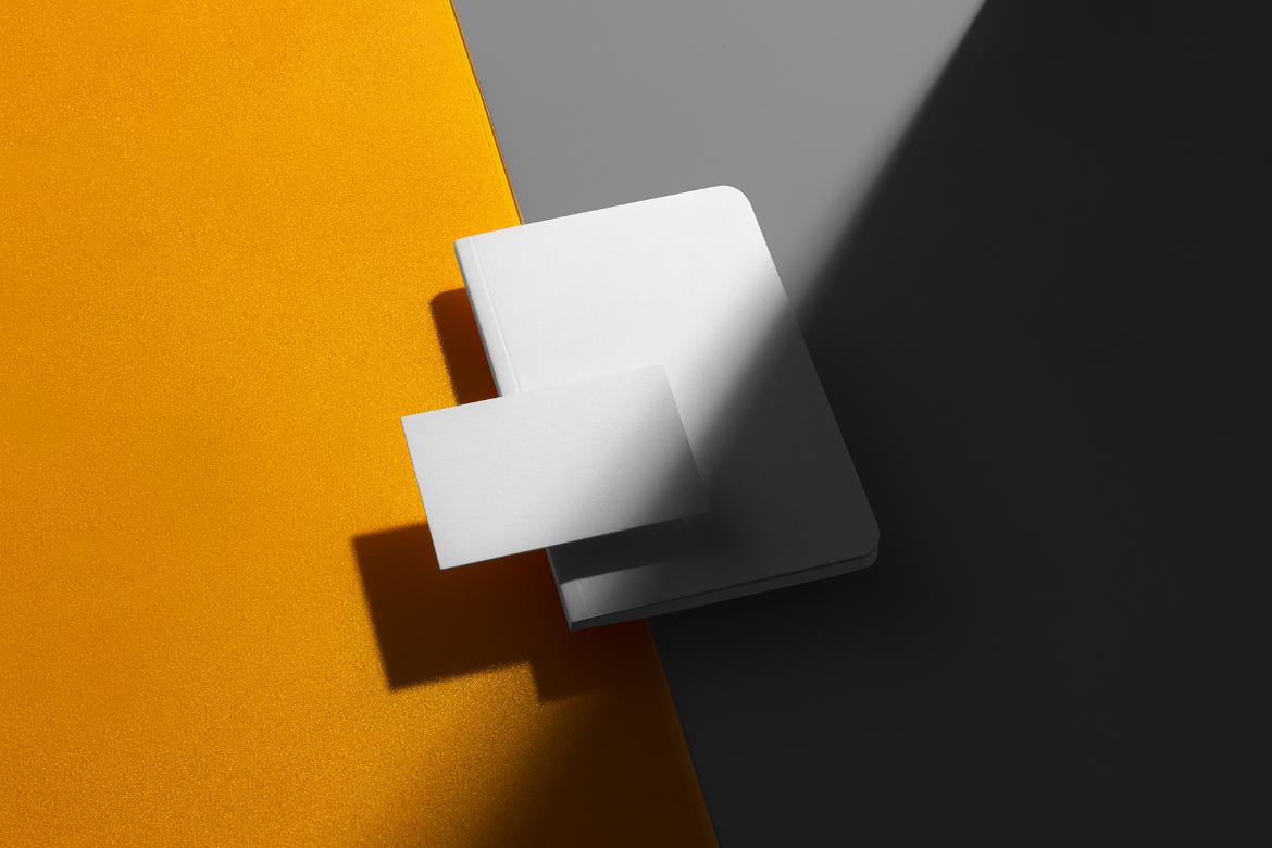 Forwrd Free Branding Mockup